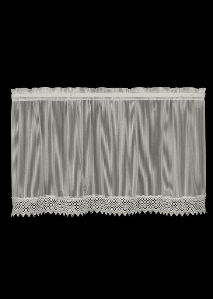 Tiers 48 inches x 36 inches drop White