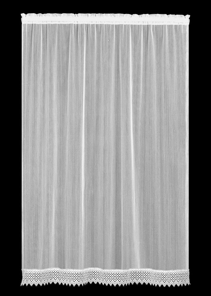 Panel 48 inches x 63 inches drop White