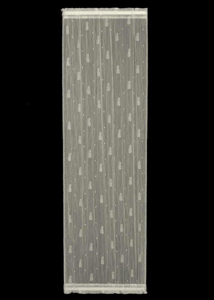 Sidelight Panel 22 inches x 38 drop - Ecru