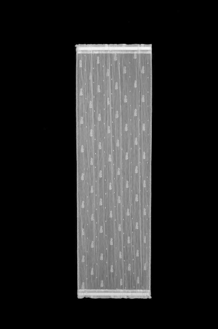 Heritage Lace - Pineapple Collection - Valances, Door Panels, Panels in White and Ecru - Olde Church Emporium