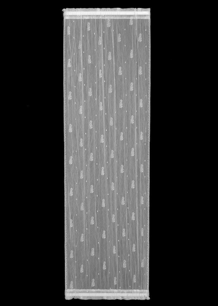 Sidelight Panel 22 inches x 38 drop - white