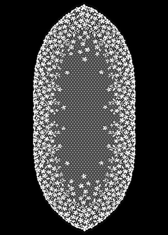 Heritage Lace Blossom Collection Made in USA - Curtains and Tabletop Accents - Olde Church Emporium