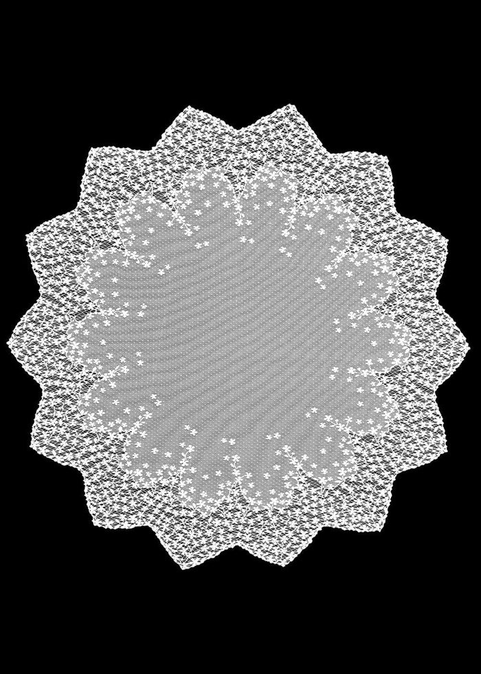 Heritage Lace Blossom Collection Made in USA - Curtains and Tabletop Accents - Olde Church Emporium