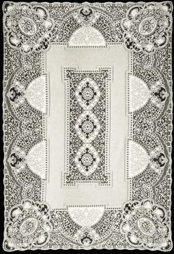 Heritage Lace Canterbury Classic Collection - Runners and Tablecloths Made in USA - Olde Church Emporium