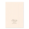 Heritage Lace DHTTC-4 18 x 26 in. Downton House Tea Towel Cream Background Striped - Olde Church Emporium