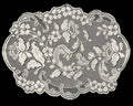 Heritage Lace Elizabeth Collection - Placemats, Doilies, Runners, Table Toppers - Made in USA - Olde Church Emporium