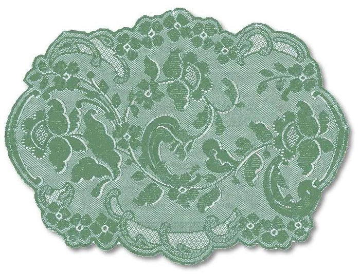 Heritage Lace Elizabeth Collection - Placemats, Doilies, Runners, Table Toppers - Made in USA - Olde Church Emporium