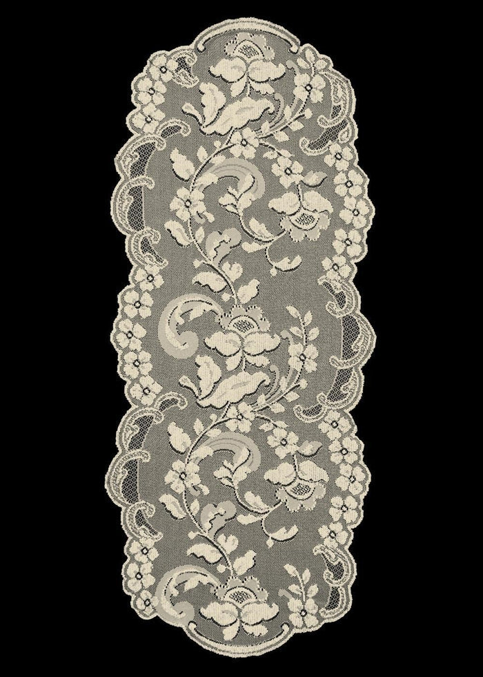 Heritage Lace Elizabeth Collection - Placemats, Doilies, Runners, Table Toppers - Made in USA - Olde Church Emporium