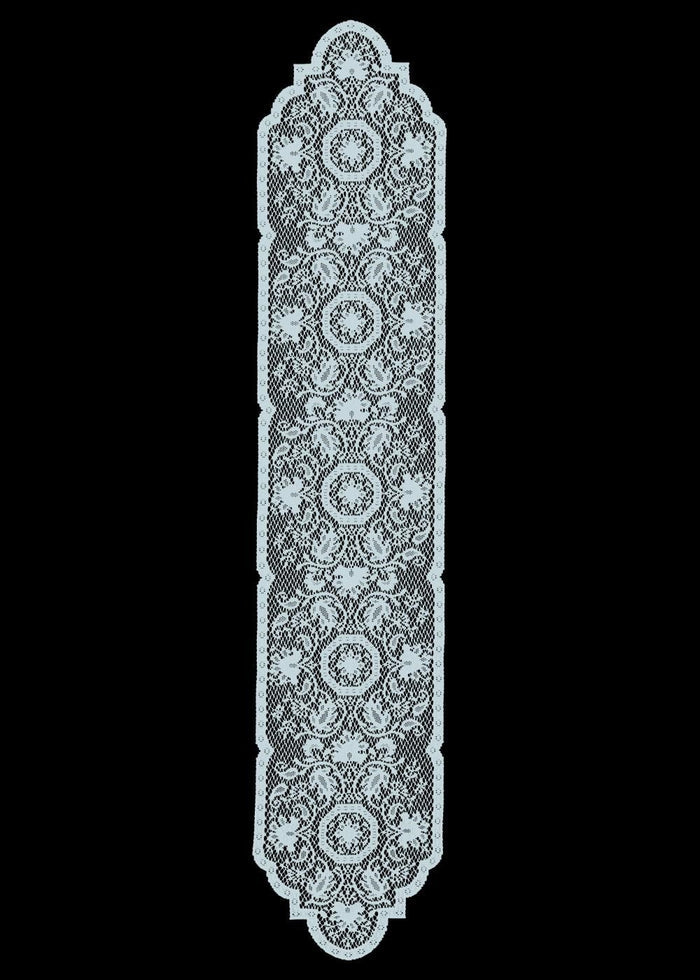 Heritage Lace Medallion Collection -Placemats, Table Runners, Toppers Made in USA