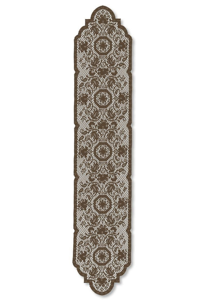Heritage Lace Medallion Collection -Placemats, Table Runners, Toppers Made in USA