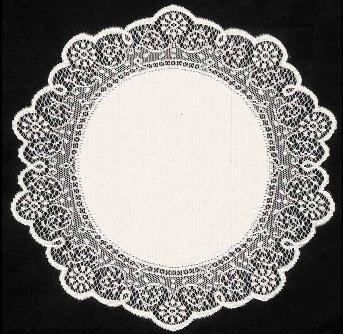 Heritage Lace Prelude Collection Valances, Tiers, Tabletop, Ecru and White Made in USA - Olde Church Emporium