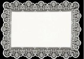 Heritage Lace Prelude Collection Valances, Tiers, Tabletop, Ecru and White Made in USA - Olde Church Emporium