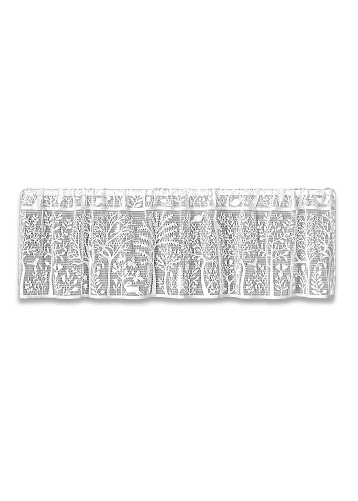Heritage Lace Rabbit Hollow Collection   -Valances, Tiers, Panels, Swags, T Towels, Runners, etc in 3 Colors - Olde Church Emporium