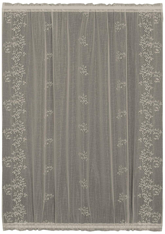 Heritage Lace Rabbit Hollow Collection   -Valances, Tiers, Panels, Swags, T Towels, Runners, etc in 3 Colors - Olde Church Emporium
