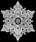 Heritage Lace Snowflake Doilies and Runners White Made in U.S.A - Olde Church Emporium