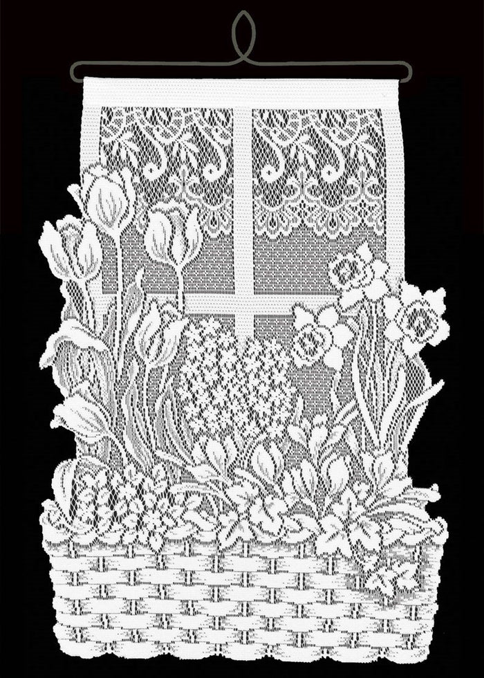 Heritage Lace Window Garden Curtains , Placemats, Runners, - Olde Church Emporium