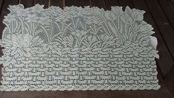 Heritage Lace Window Garden Curtains , Placemats, Runners, - Olde Church Emporium