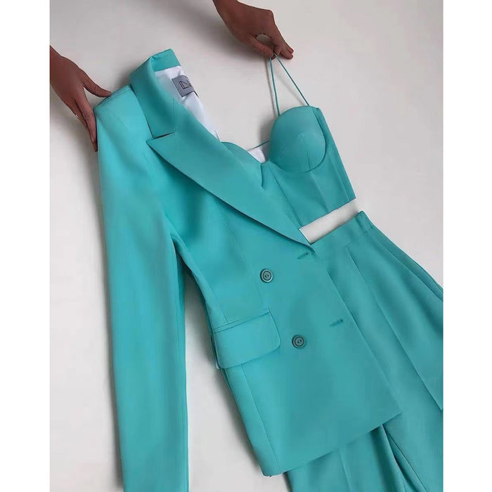 S / Turquoise