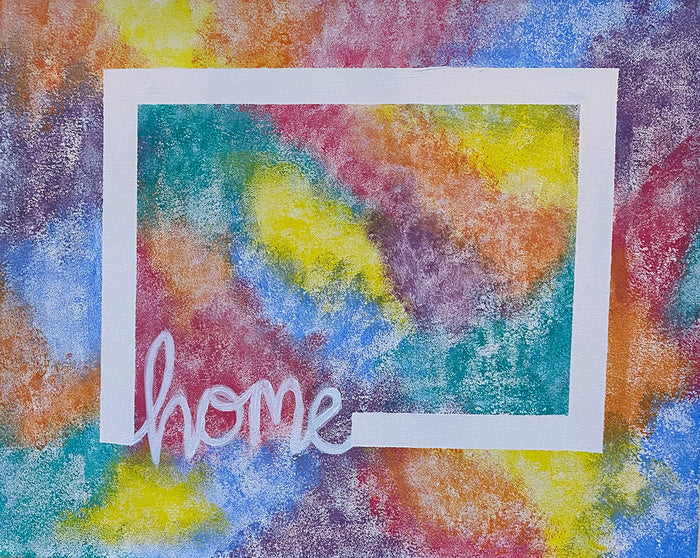 Home Is...