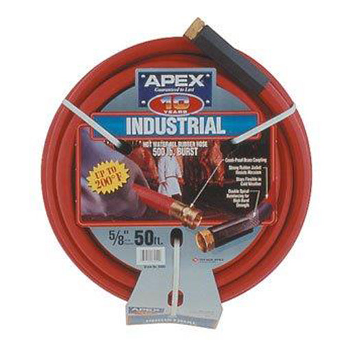 Hot Water Hose