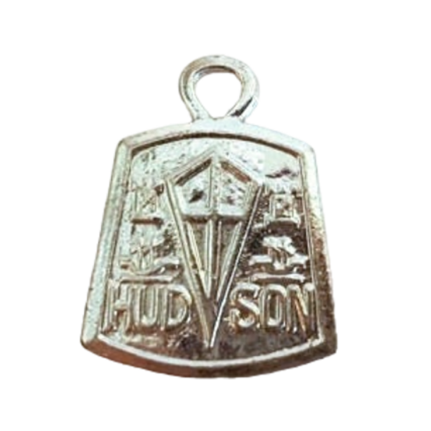Hudson Keychain Vintage Automobile Gift Collectible - Wainfleet Trading Post