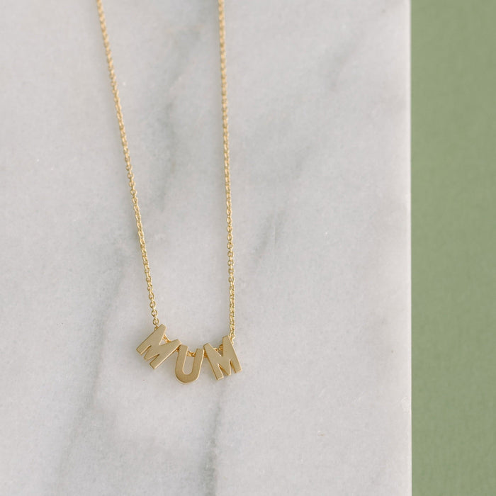 I'm MUM Necklace