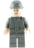 Imperial Officer (Captain / Commandant / Commander) - Cavalry Kepi