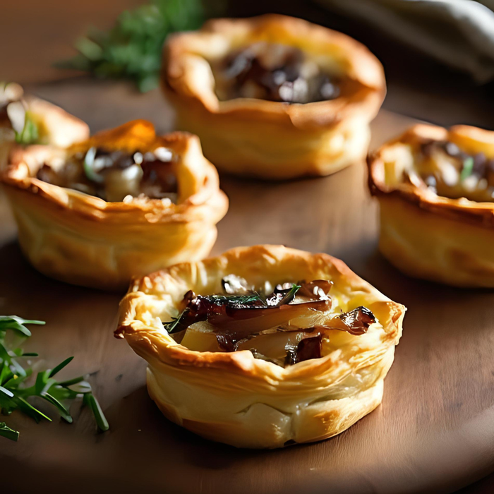 IN PERSON CLASS:  Festive Feast, Fri. Nov. 27 (Cookery Yonge)