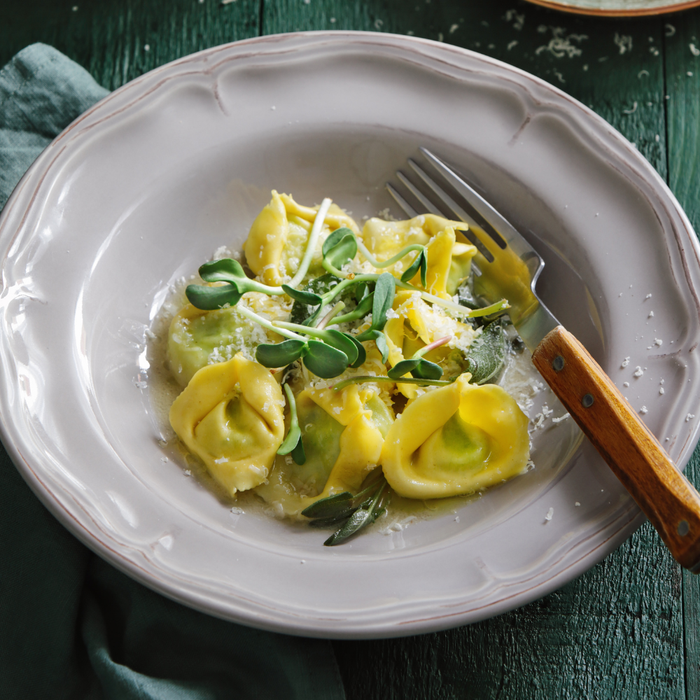 IN PERSON CLASS:  Northern Italian Classics: Fall in Lombardy, Sat. Nov. 7 (Cookery Leslieville)