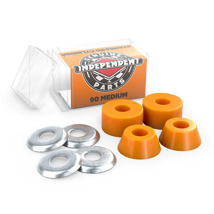 Independent - Standard Cylinder (90A) Cushions Medium
