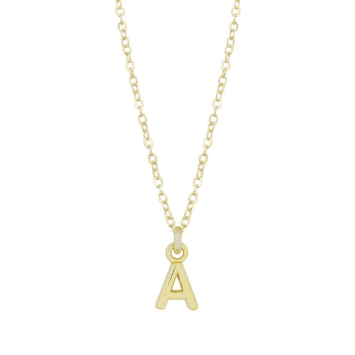Initial Necklace