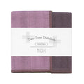 IPPINKA Nawrap Two-Tone Dishcloth - Plum
