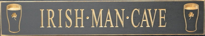Wooden Sign
Made in USA
Green or White
30 Inches Long
Olde Church Emporium
Amish Made