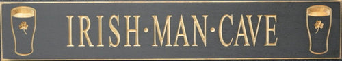 Wooden Sign
Made in USA
Green or White
30 Inches Long
Olde Church Emporium
Amish Made