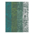 Jacquard Français Cotton Tea Towel  - Fruits Exotiques / Vert