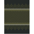 Jacquard Français Cotton Tea Towel  - Lulu Lucien Melisse