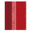 Jacquard Français Cotton Tea Towel – Gipsy / Red