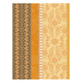 Jacquard Français Cotton Tea Towel – Gipsy / Yellow