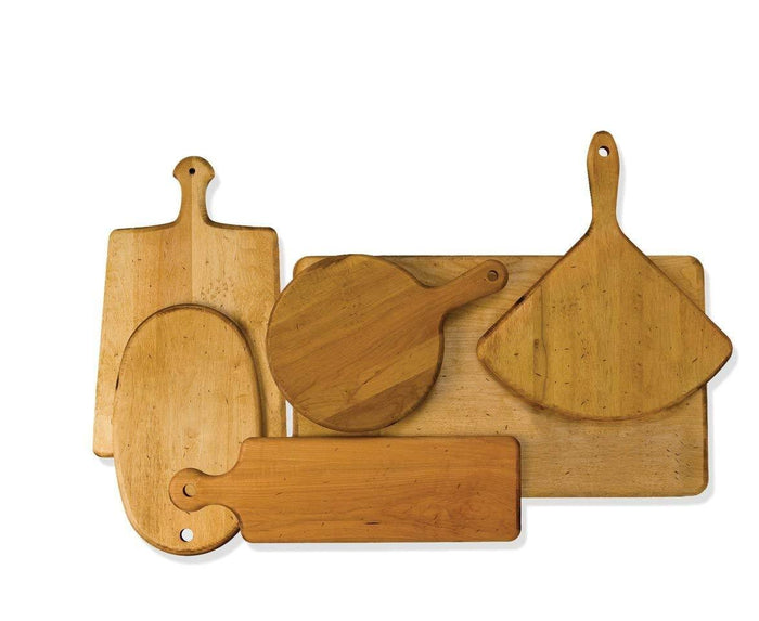 J.K. Adams 20-Inch-by-6-Inch Maple Wood Artisan Bread Plank - Olde Church Emporium
