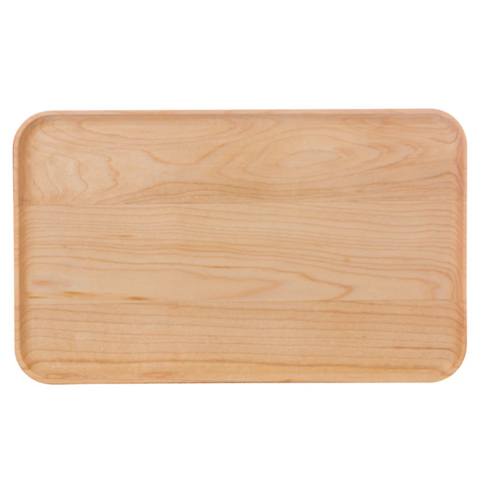 J.K. Adams Maple Appetizer Plate - Small