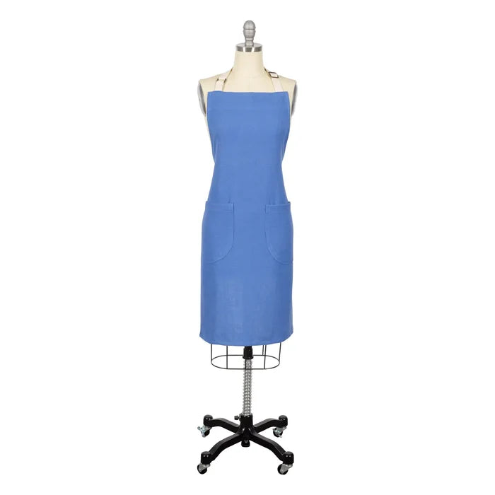 KAF Monaco Apron - Dutch Blue