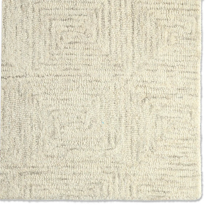 Kafes Rug - Creme Brulee
