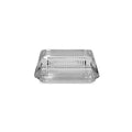Kitchen Basics Butter Dish Glass
