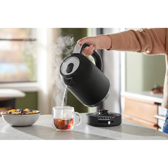 KitchenAid® 1.7L Electric Kettle - Black Matte