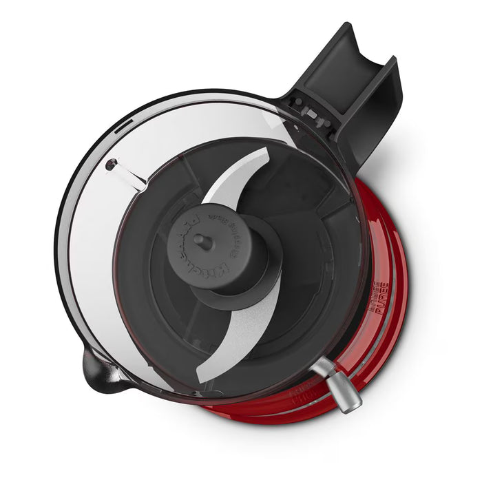 KitchenAid® 3.5 Cup Mini Food Processor - Red