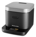 KitchenAid® Compact Grain and Rice Cooker - Black Matte