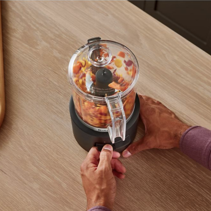 KitchenAid Go™ 5 Cup Cordless Food Chopper - Battery Sold Separately