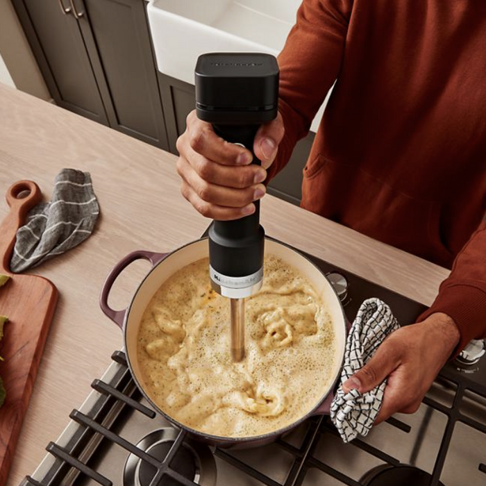 KitchenAid Go™ Cordless Hand Blender with Accessories - Battery Sold Separately