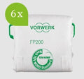 Vorwerk® Kobold Accessories Kobold RB7 Filter Bags 6Pk
