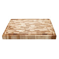 Labell Maple End Grain Cutting Board 14" X 18"